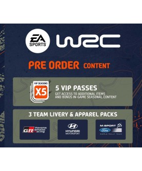 EA Sports WRC 23 - Pre-Order Bonus DLC Xbox One Xbox One Key GLOBAL